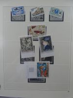 Frankreich 1960-1969 mit einigen Marken im Leuchtturm-Album #AAA28