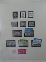Frankreich 1960-1969 mit einigen Marken im Leuchtturm-Album #AAA28