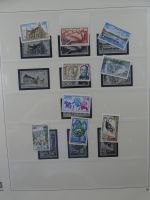 Frankreich 1960-1969 mit einigen Marken im Leuchtturm-Album #AAA28