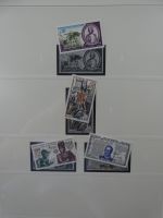 Frankreich 1960-1969 mit einigen Marken im Leuchtturm-Album #AAA28