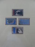 Frankreich 1970-1977 mit einigen Marken im Leuchtturm-Album #AAA29