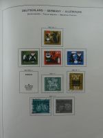 Deutschland Allgemein nach 1945 besammelt im Schaubeck Album #AAA30
