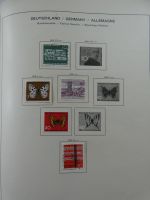 Deutschland Allgemein nach 1945 besammelt im Schaubeck Album #AAA30