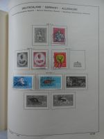 Deutschland Allgemein nach 1945 besammelt im Schaubeck Album #AAA30
