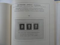 Deutschland Allgemein nach 1945 besammelt im Schaubeck Album #AAA30