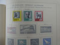 Deutschland Allgemein nach 1945 besammelt im Schaubeck Album #AAA30