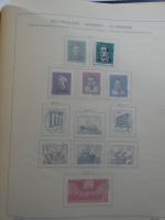 Deutschland Allgemein nach 1945 besammelt im Schaubeck Album #AAA30