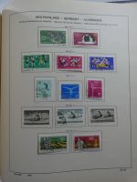 Deutschland Allgemein nach 1945 besammelt im Schaubeck Album #AAA30