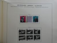Deutschland Allgemein nach 1945 besammelt im Schaubeck Album #AAA30