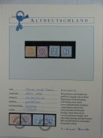 Altdeutschland Lot Borek Seiten auf Borek-Seiten #AAA32