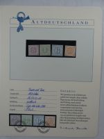 Altdeutschland Lot Borek Seiten auf Borek-Seiten #AAA32