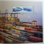 China Airda-Sammlung im Buch #AAA36