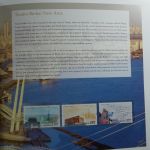 China Airda-Sammlung im Buch #AAA36