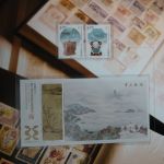 China Airda-Sammlung im Buch #AAA36