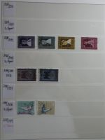 Liechtenstein ab 1960 ** besammelt und etwas davor im Lindner-Album #AAA44
