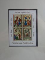 Liechtenstein ab 1960 ** besammelt und etwas davor im Lindner-Album #AAA44