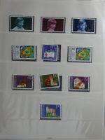Liechtenstein ab 1960 ** besammelt und etwas davor im Lindner-Album #AAA44