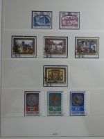 Liechtenstein ab 1960 ** besammelt und etwas davor im Lindner-Album #AAA44