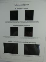 BRD Bund Post-Text 2001-2002 im Post Binder #MA479