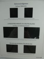 BRD Bund Post-Text 2001-2002 im Post Binder #MA479
