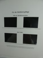 BRD Bund Post-Text 2001-2002 im Post Binder #MA479