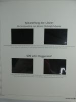 BRD Bund Post-Text 2001-2002 im Post Binder #MA479