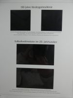 BRD Bund Post-Text 2001-2002 im Post Binder #MA479