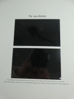 BRD Bund Post-Text 2001-2002 im Post Binder #MA479
