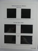 BRD Bund Post-Text 2003-2004 im Post Binder #MA480