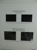 BRD Bund Post-Text 2003-2004 im Post Binder #MA480