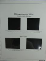 BRD Bund Post-Text 2003-2004 im Post Binder #MA480