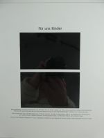 BRD Bund Post-Text 2003-2004 im Post Binder #MA480