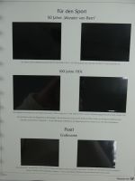 BRD Bund Post-Text 2003-2004 im Post Binder #MA480