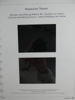 BRD Bund Post-Text 2003-2004 im Post Binder #MA480
