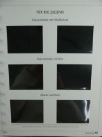 BRD Bund Post-Text 2003-2004 im Post Binder #MA480