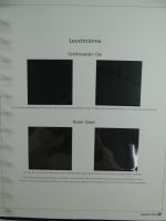 BRD Bund Post-Text 2003-2004 im Post Binder #MA480