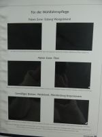 BRD Bund Post-Text 2003-2004 im Post Binder #MA480