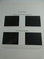 BRD Bund Post-Text 2005-2006 im Post Binder #MA481
