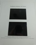BRD Bund Post-Text 2005-2006 im Post Binder #MA481