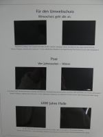 BRD Bund Post-Text 2005-2006 im Post Binder #MA481
