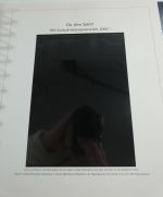 BRD Bund Post-Text 2005-2006 im Post Binder #MA481