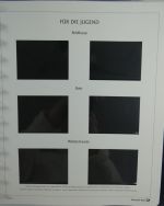 BRD Bund Post-Text 2005-2006 im Post Binder #MA481