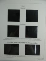 BRD Bund Post-Text 2007-2008 im Post Binder #MA482