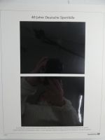BRD Bund Post-Text 2007-2008 im Post Binder #MA482
