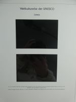 BRD Bund Post-Text 2007-2008 im Post Binder #MA482