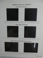BRD Bund Post-Text 2007-2008 im Post Binder #MA482