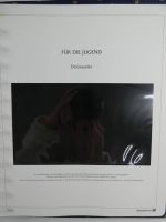 BRD Bund Post-Text 2007-2008 im Post Binder #MA482