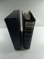 BRD Bund Post-Text 2009-2010 im Post Binder #MA483