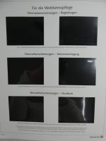 BRD Bund Post-Text 2009-2010 im Post Binder #MA483