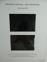 BRD Bund Post-Text 2009-2010 im Post Binder #MA483